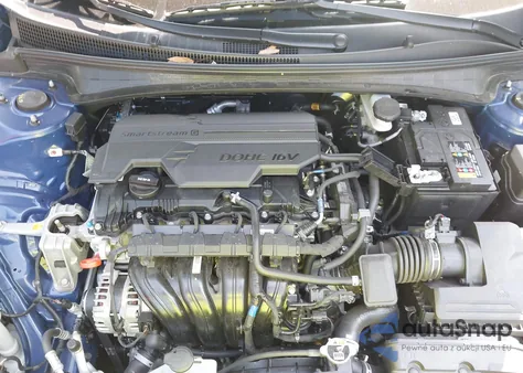 2024 Hyundai Elantra Sel z USA, uszkodzony, nr VIN KMHLM4DG8RU849584